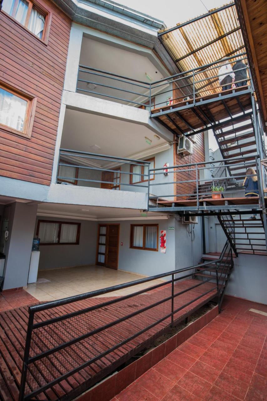 Residencial Los Lapachos プエルト・イグアス エクステリア 写真